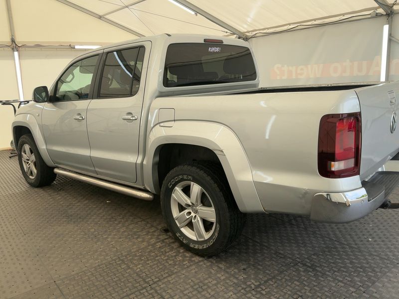 Volkswagen Amarok 2.0 TDI Highline DoubleCab 4Motion 2012 – снимка 6