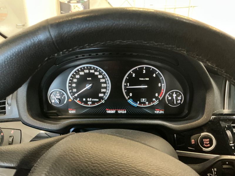 BMW X3 xDrive 20d Lounge Plus 2017 – снимка 18