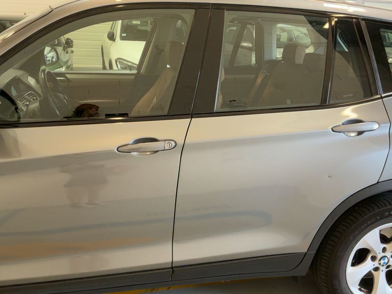 BMW X3 xDrive 20d Lounge Plus 2017 – снимка 4