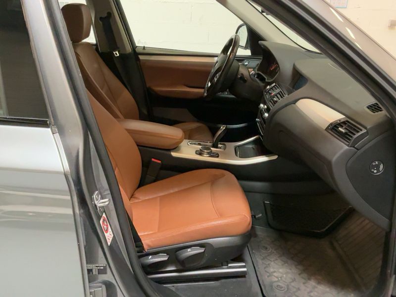 BMW X3 xDrive 20d Lounge Plus 2017 – снимка 16