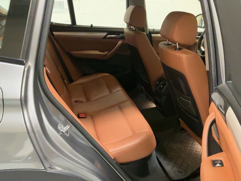 BMW X3 xDrive 20d Lounge Plus 2017 – снимка 19