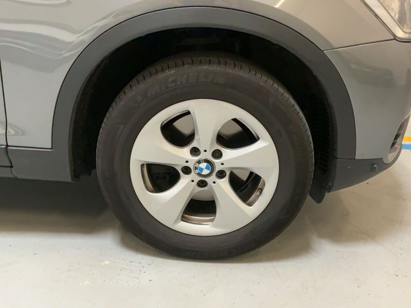 BMW X3 xDrive 20d Lounge Plus 2017 – снимка 11