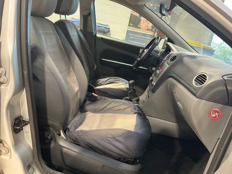 Ford Focus 1.6 TDCi Trend 2010 – снимка 3