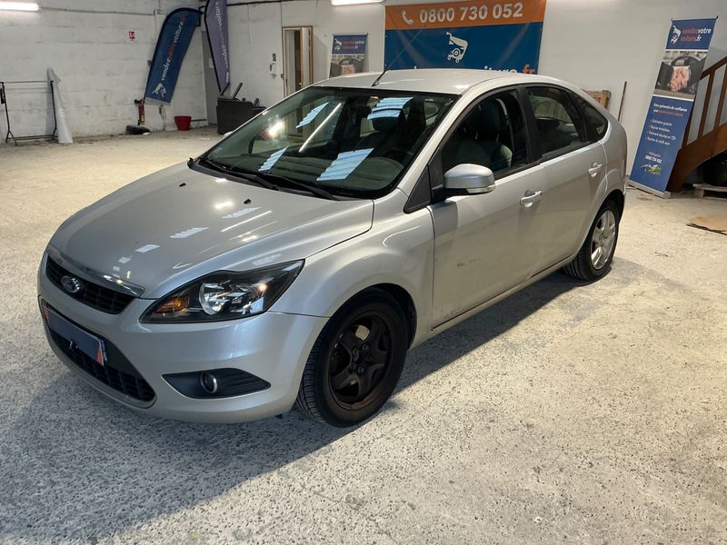 Ford Focus 1.6 TDCi Trend 2010 – снимка 1