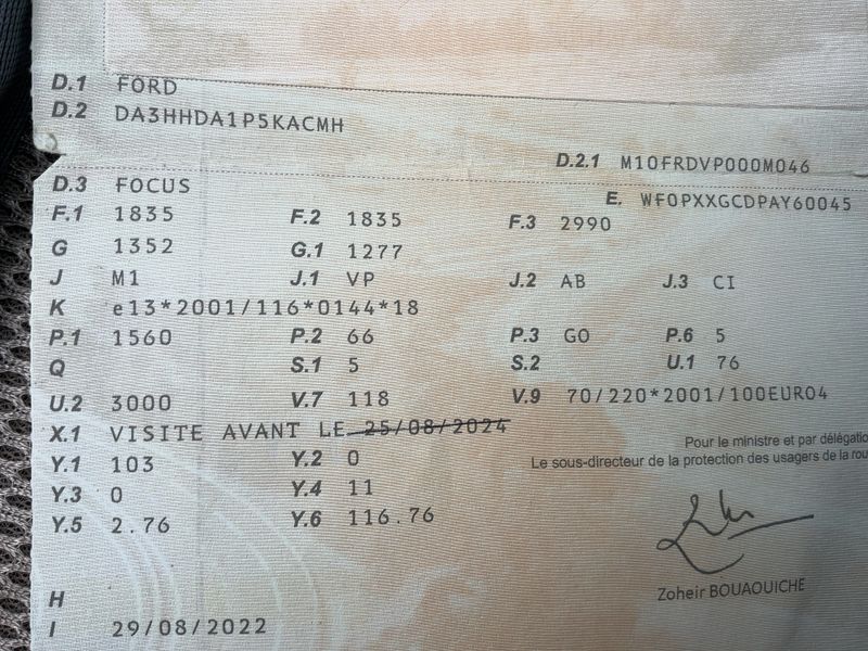 Ford Focus 1.6 TDCi Trend 2010 – снимка 5