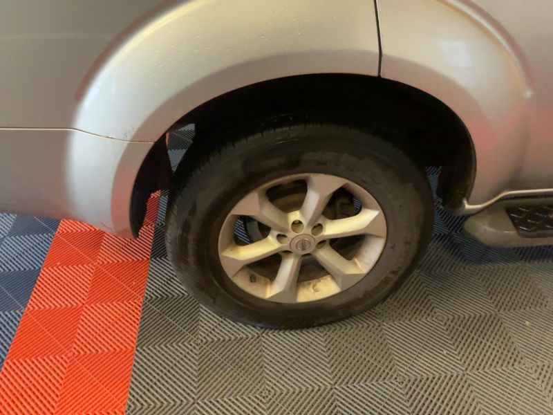 Nissan Pathfinder 2.5 dCi Platinum 2009 – снимка 9