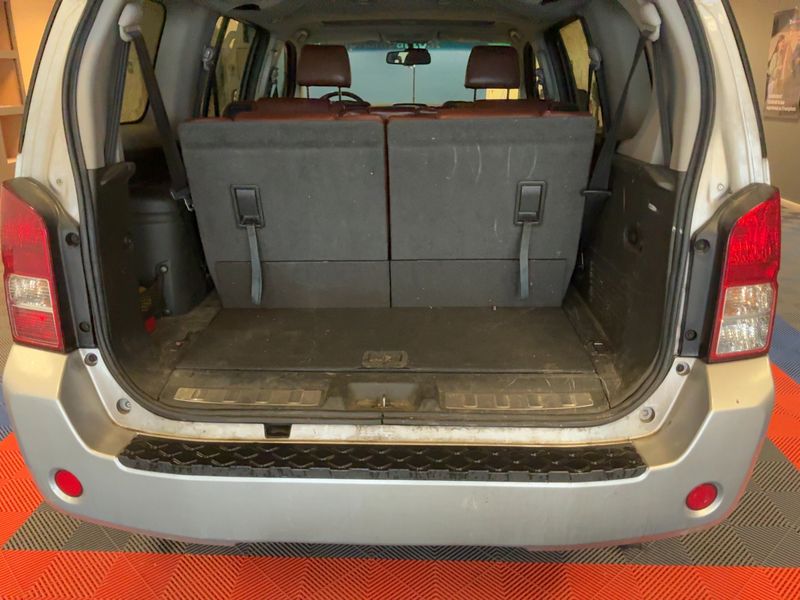 Nissan Pathfinder 2.5 dCi Platinum 2009 – снимка 15