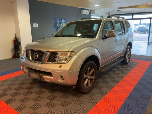 Nissan Pathfinder 2.5 dCi Platinum 2009 – снимка 1