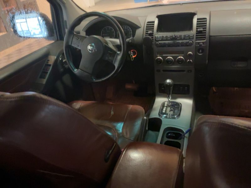 Nissan Pathfinder 2.5 dCi Platinum 2009 – снимка 17