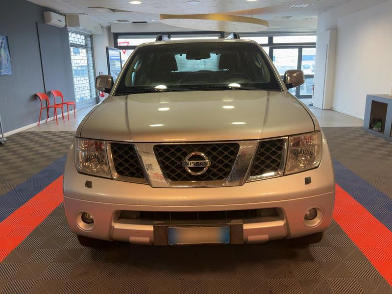 Nissan Pathfinder 2.5 dCi Platinum 2009 – снимка 14