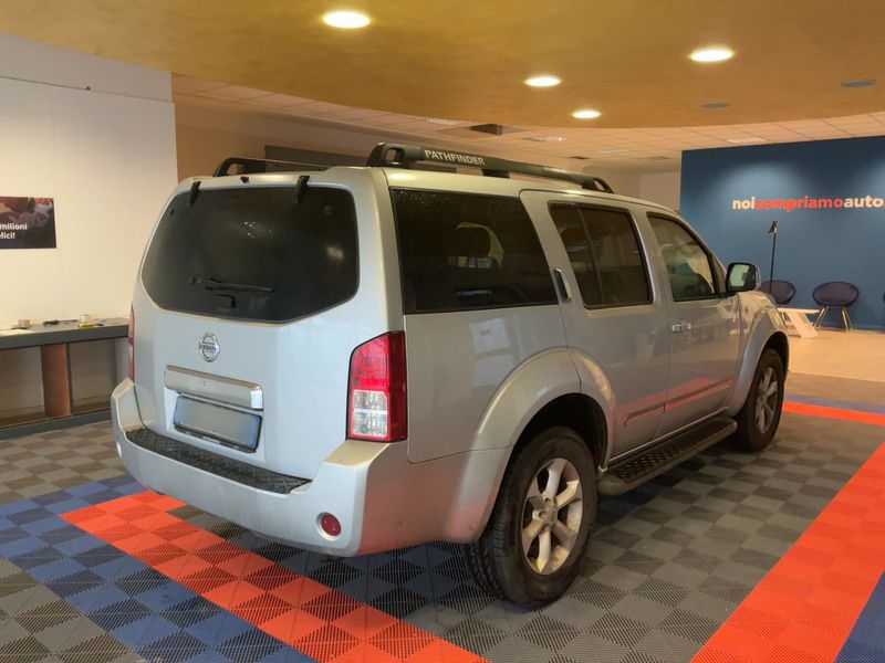 Nissan Pathfinder 2.5 dCi Platinum 2009 – снимка 8