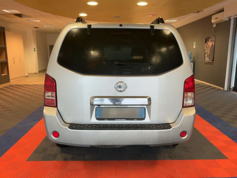 Nissan Pathfinder 2.5 dCi Platinum 2009 – снимка 7