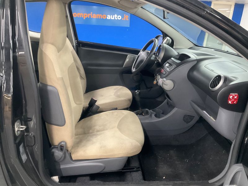 Peugeot 107 1.0 Plasir 2006 – снимка 3