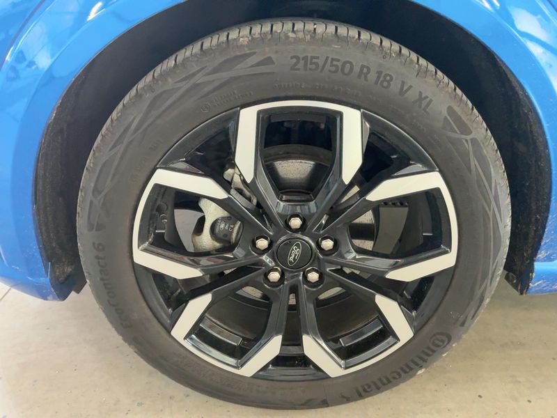 Ford Puma 1.0 EcoBoost Mild-Hybrid ST-Line X 2024 – снимка 3