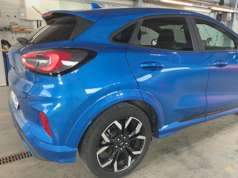 Ford Puma 1.0 EcoBoost Mild-Hybrid ST-Line X 2024 – снимка 8