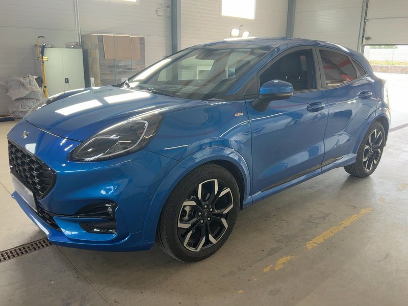 Ford Puma 1.0 EcoBoost Mild-Hybrid ST-Line X 2024 – снимка 1