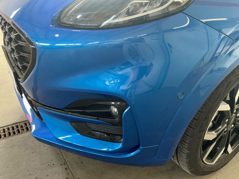 Ford Puma 1.0 EcoBoost Mild-Hybrid ST-Line X 2024 – снимка 28