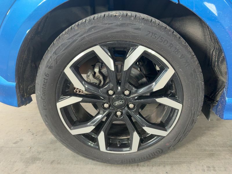 Ford Puma 1.0 EcoBoost Mild-Hybrid ST-Line X 2024 – снимка 9