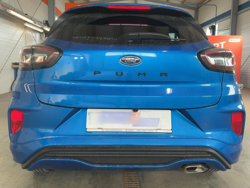 Ford Puma 1.0 EcoBoost Mild-Hybrid ST-Line X 2024 – снимка 7