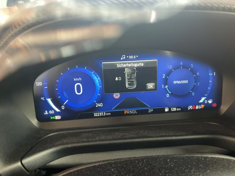 Ford Puma 1.0 EcoBoost Mild-Hybrid ST-Line X 2024 – снимка 19