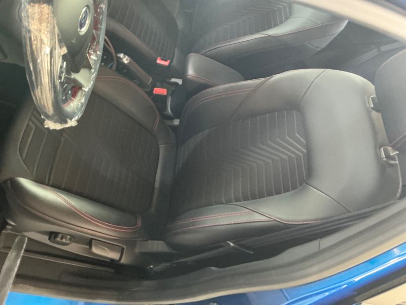 Ford Puma 1.0 EcoBoost Mild-Hybrid ST-Line X 2024 – снимка 24