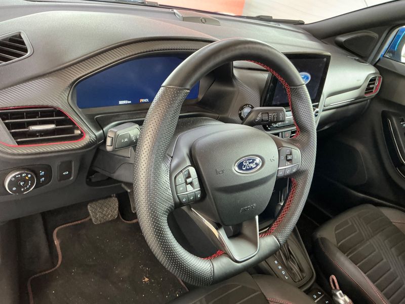 Ford Puma 1.0 EcoBoost Mild-Hybrid ST-Line X 2024 – снимка 23