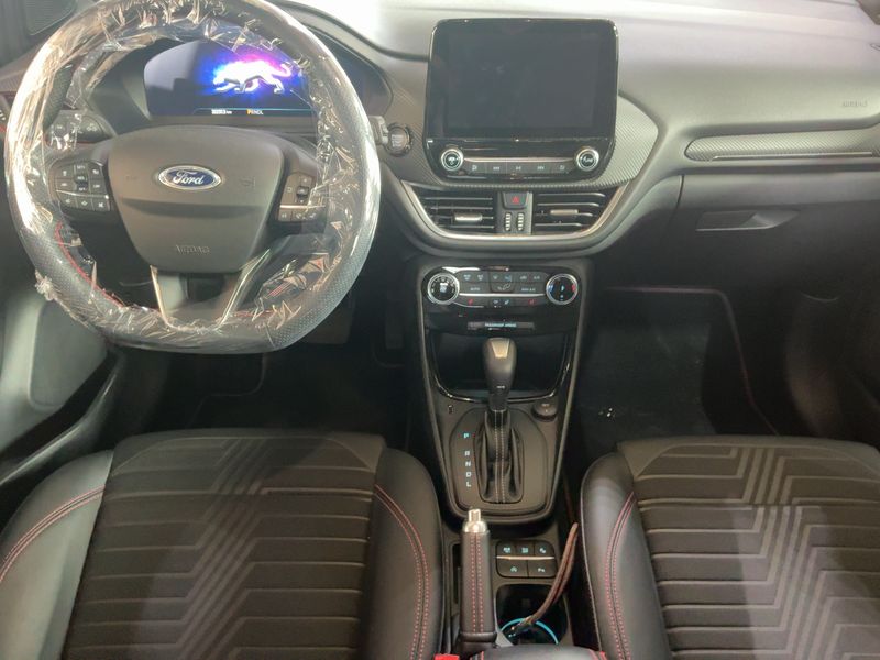 Ford Puma 1.0 EcoBoost Mild-Hybrid ST-Line X 2024 – снимка 18