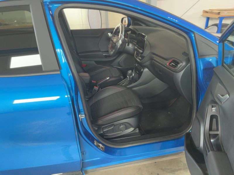 Ford Puma 1.0 EcoBoost Mild-Hybrid ST-Line X 2024 – снимка 17