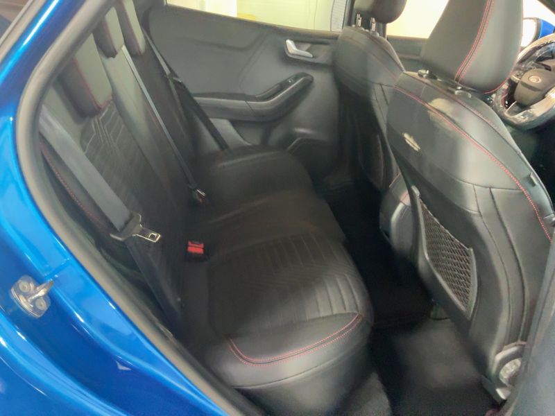 Ford Puma 1.0 EcoBoost Mild-Hybrid ST-Line X 2024 – снимка 20
