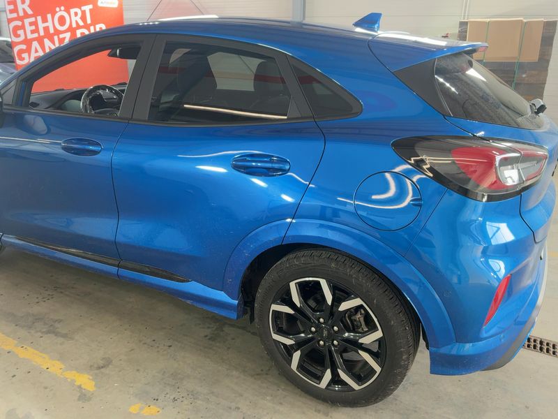 Ford Puma 1.0 EcoBoost Mild-Hybrid ST-Line X 2024 – снимка 6