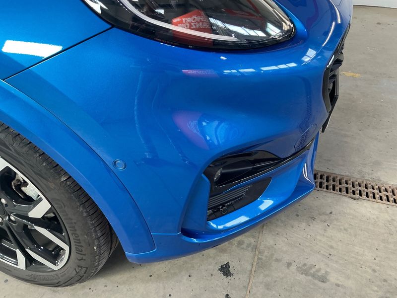 Ford Puma 1.0 EcoBoost Mild-Hybrid ST-Line X 2024 – снимка 26