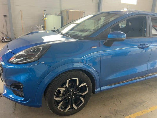 Ford Puma 1.0 EcoBoost Mild-Hybrid ST-Line X 2024 – снимка 2