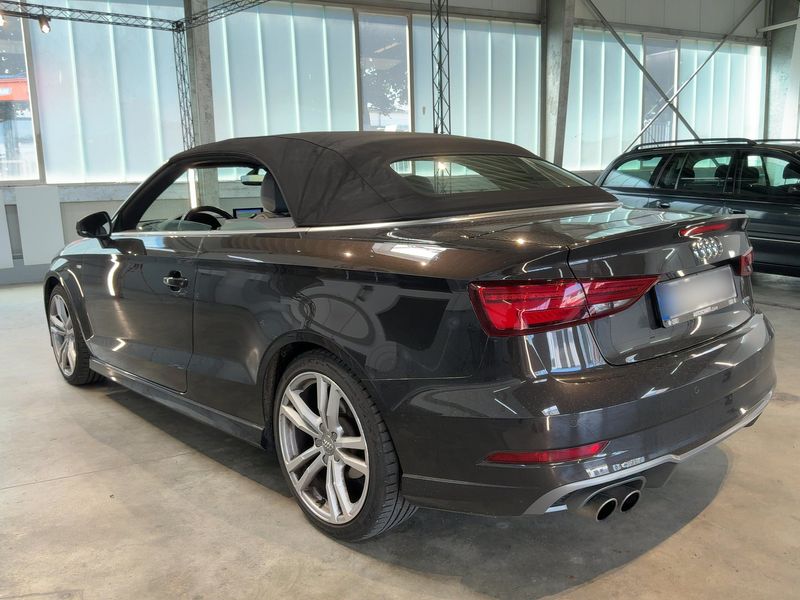 Audi A3 2.0 TFSI quattro Sport 2017 – снимка 6