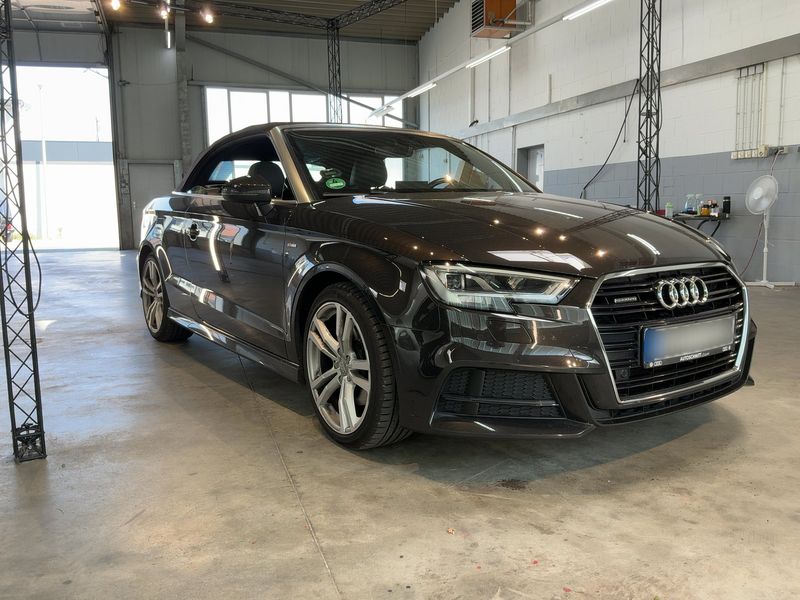Audi A3 2.0 TFSI quattro Sport 2017 – снимка 12