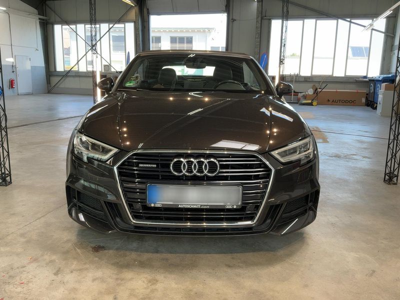 Audi A3 2.0 TFSI quattro Sport 2017 – снимка 14