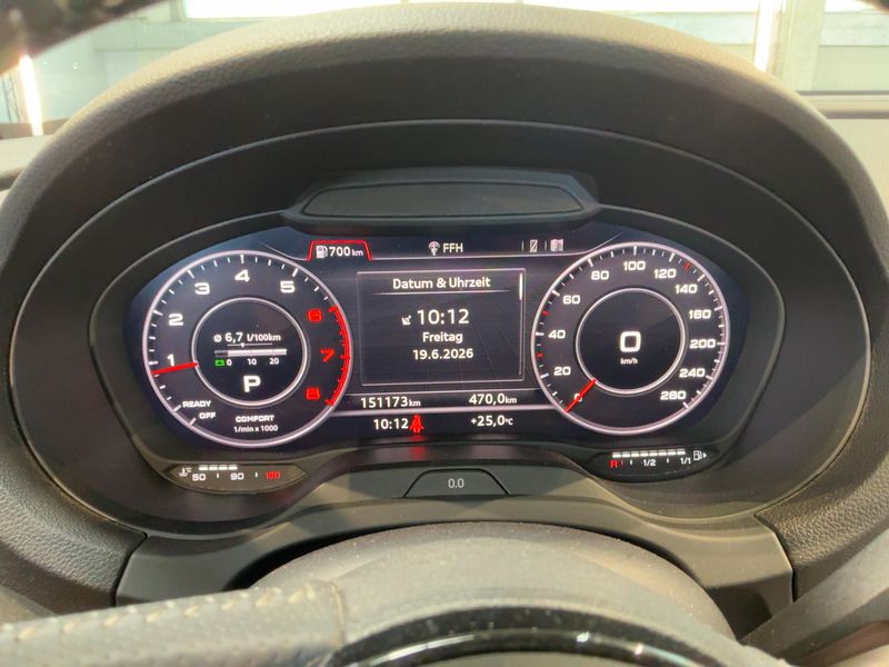 Audi A3 2.0 TFSI quattro Sport 2017 – снимка 18