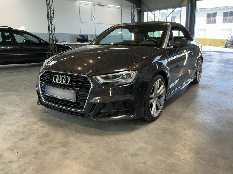 Audi A3 2.0 TFSI quattro Sport 2017 – снимка 1