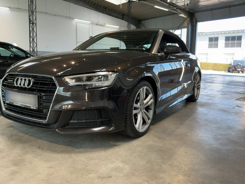 Audi A3 2.0 TFSI quattro Sport 2017 – снимка 2