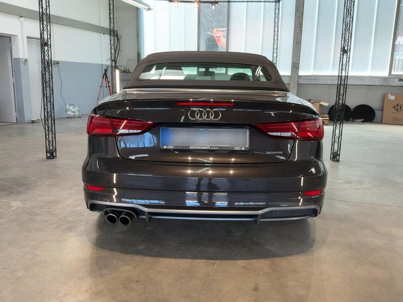 Audi A3 2.0 TFSI quattro Sport 2017 – снимка 7