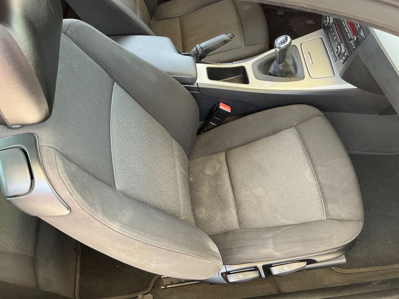 BMW 3er 320i 2008 – снимка 25
