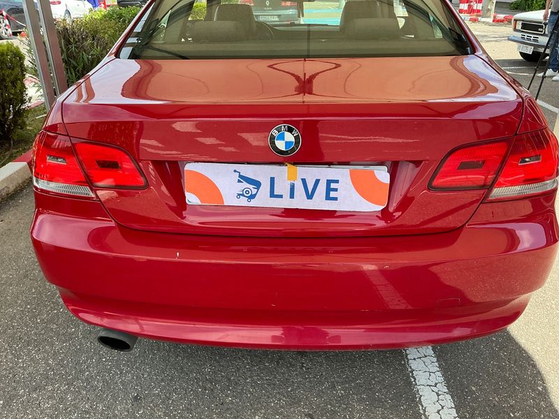 BMW 3er 320i 2008 – снимка 26