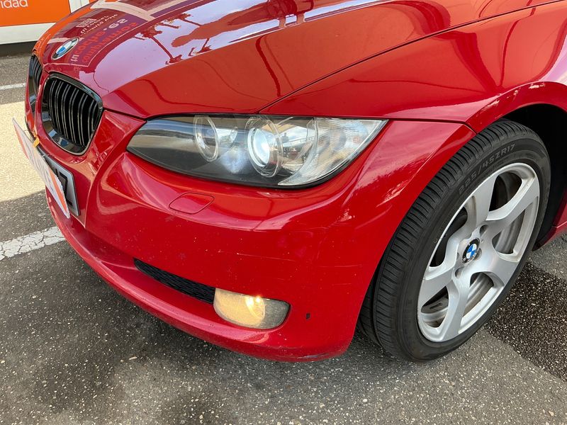 BMW 3er 320i 2008 – снимка 32
