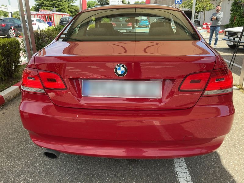 BMW 3er 320i 2008 – снимка 7