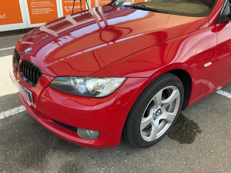 BMW 3er 320i 2008 – снимка 2