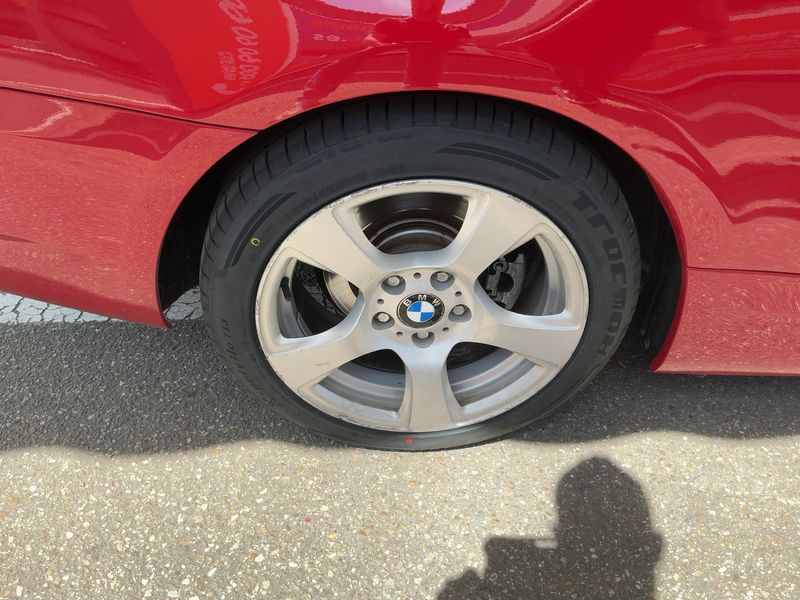 BMW 3er 320i 2008 – снимка 9