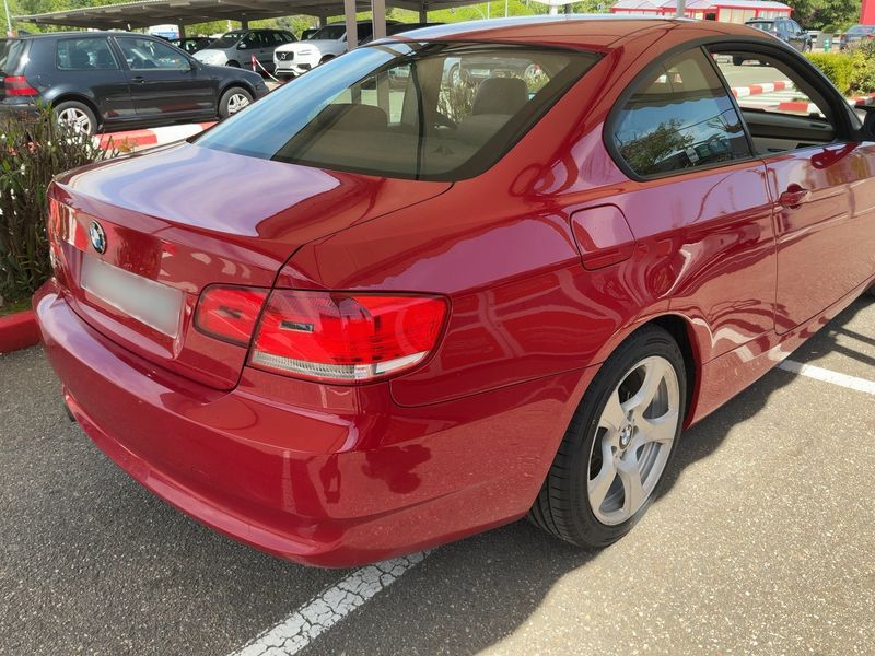 BMW 3er 320i 2008 – снимка 8