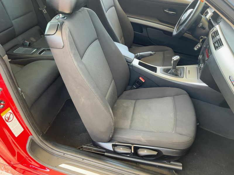 BMW 3er 320i 2008 – снимка 16