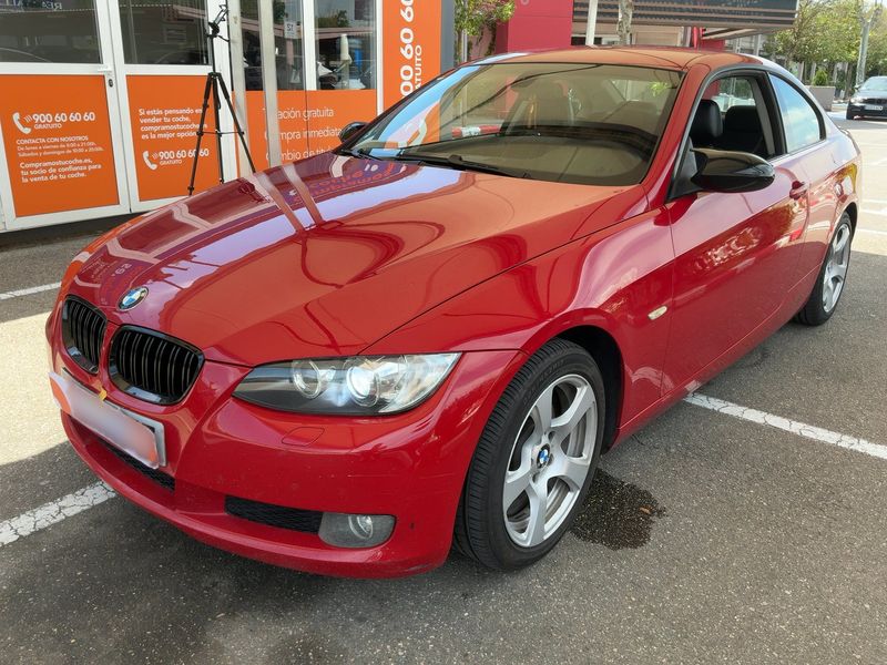 BMW 3er 320i 2008 – снимка 1