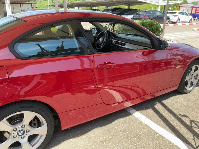 BMW 3er 320i 2008 – снимка 10
