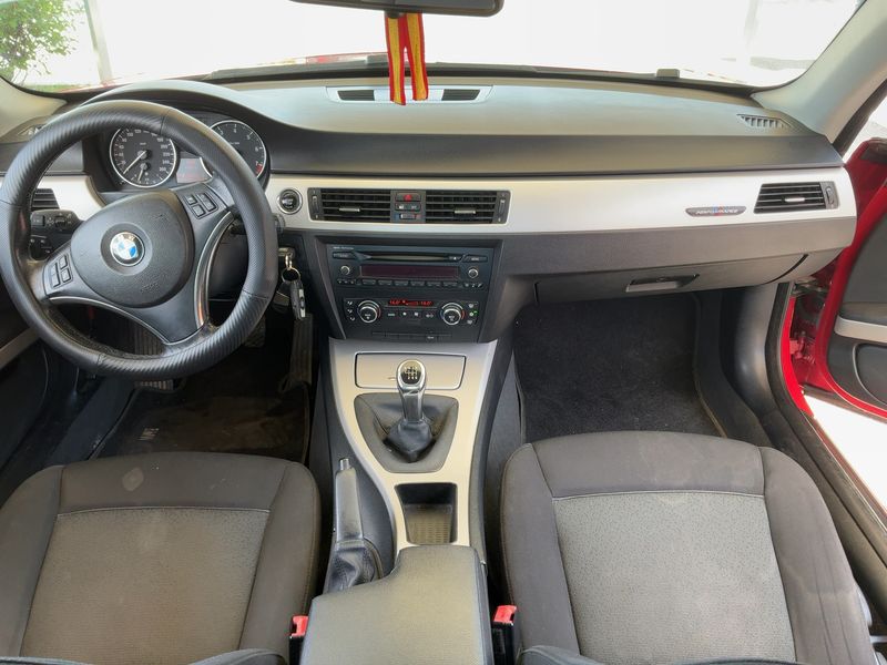 BMW 3er 320i 2008 – снимка 17